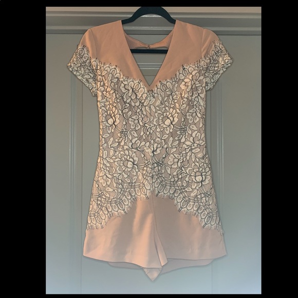 bebe Other - BEBE ROMPER